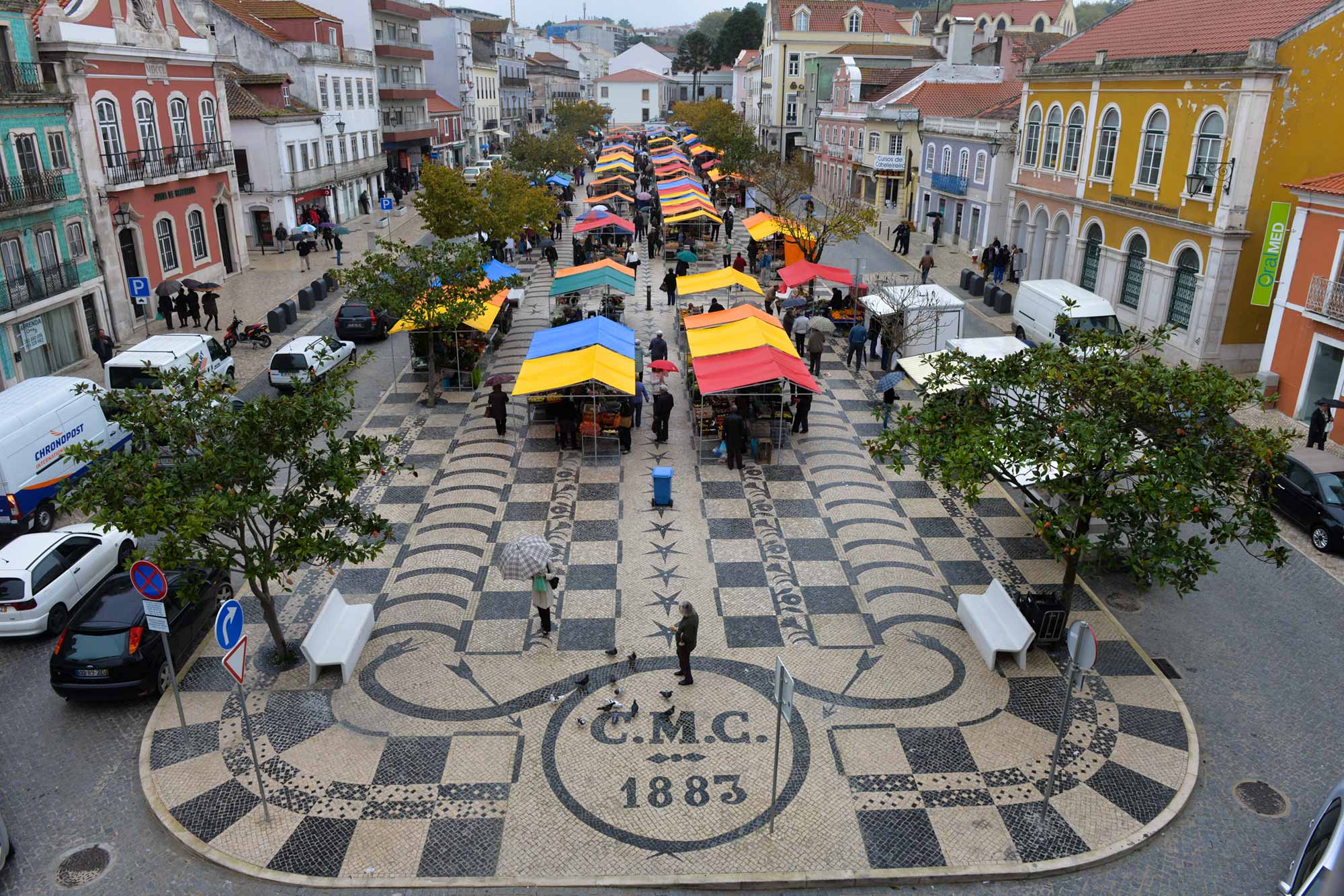 Cidade Caldas da Rainha