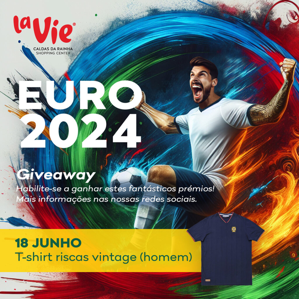 Giveaway Euro 2024