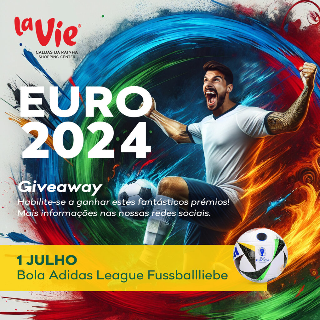 Giveaway Euro 2024