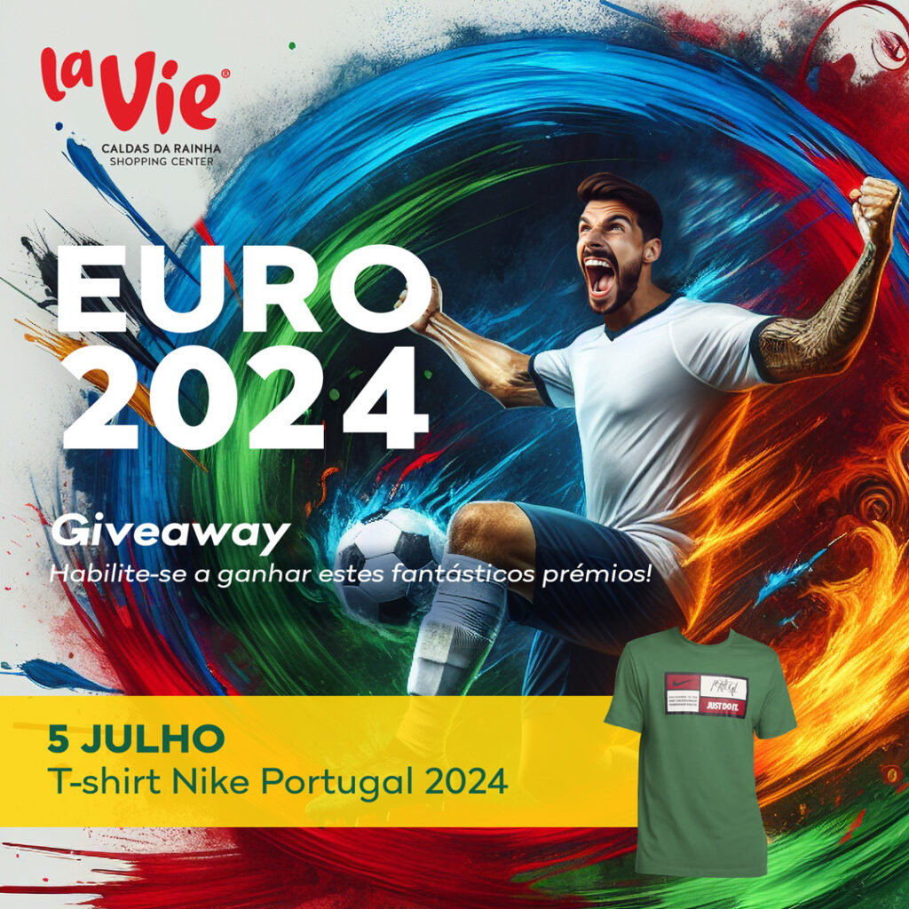 Giveaway Euro 2024