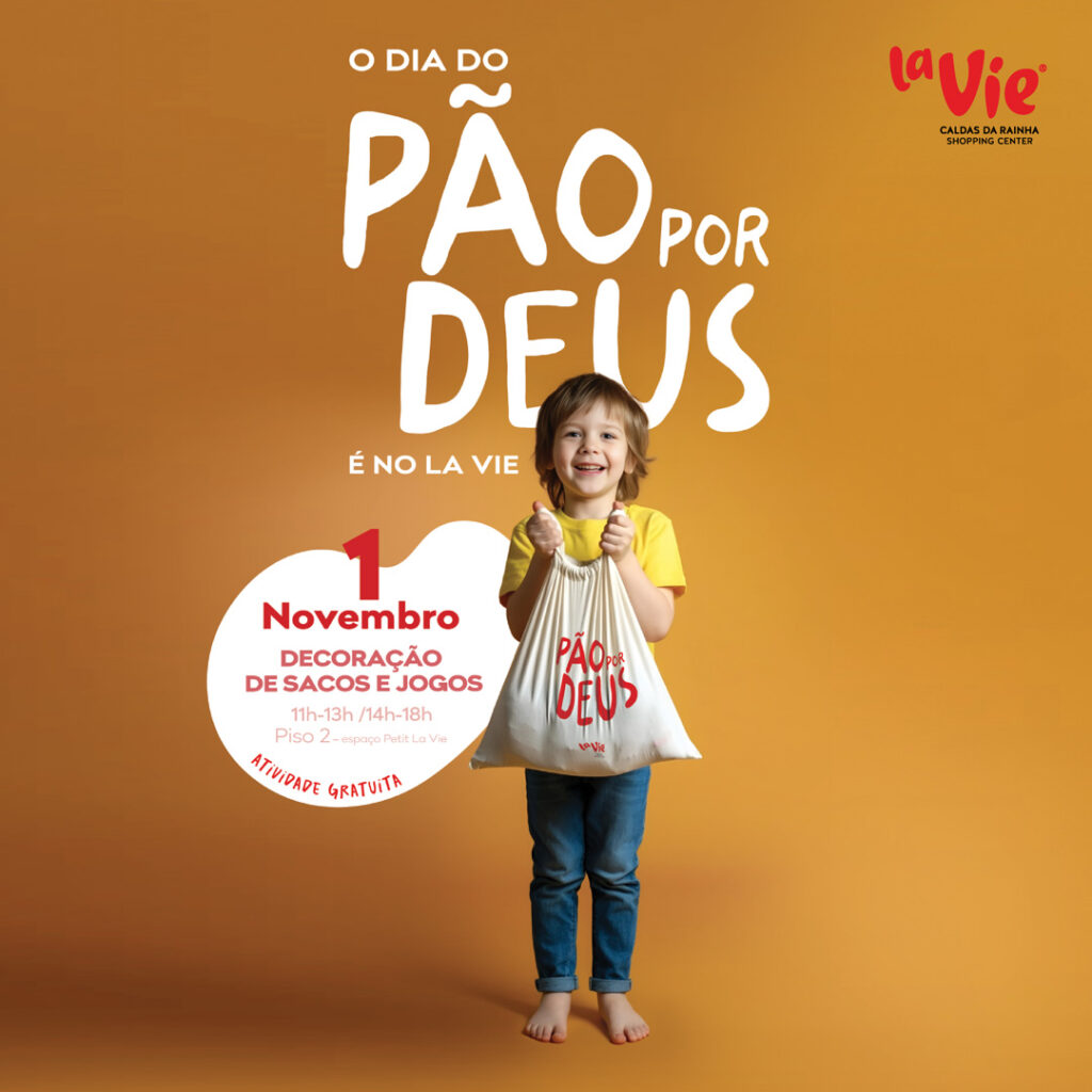 Evento Dia do Pão por Deus