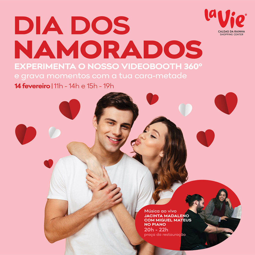 Evento Dia dos namorados