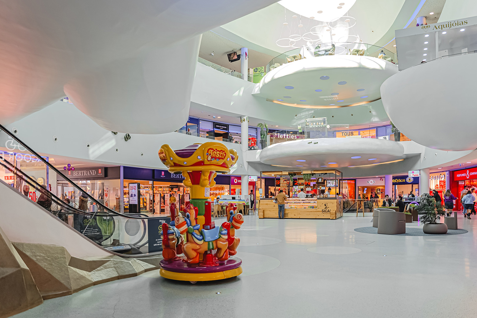 Interior LaVie Caldas da Rainha