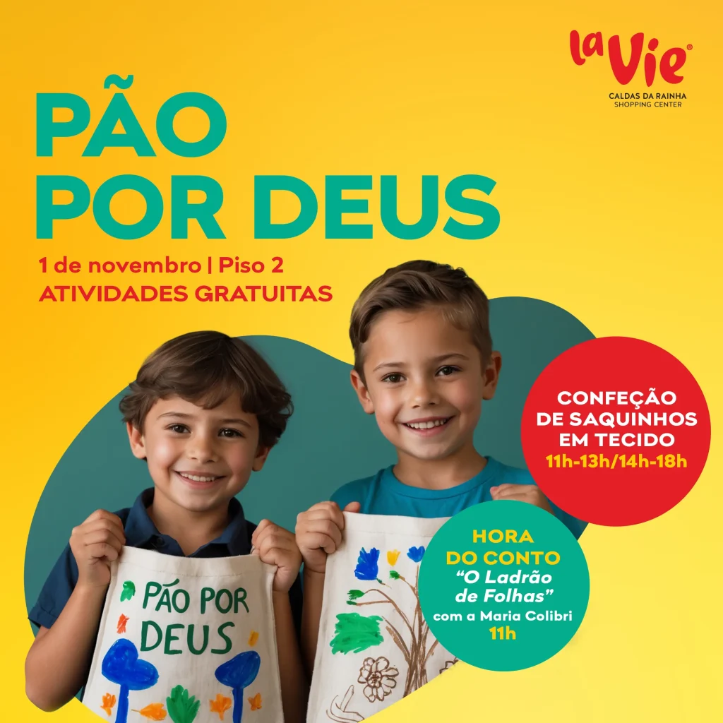 Evento Pão Por Deus 2025